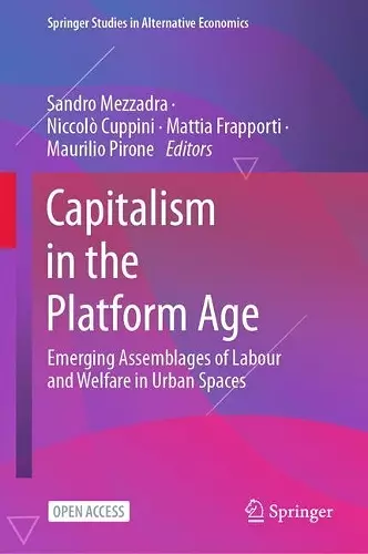 Capitalism in the Platform Age cover