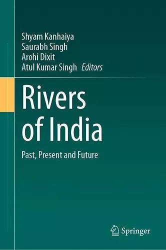 Rivers of India cover