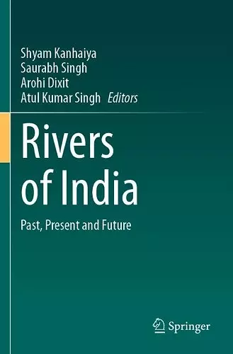 Rivers of India cover