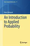 An Introduction to Applied Probability cover