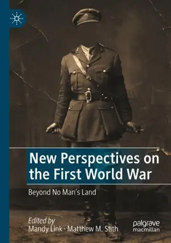 New Perspectives on the First World War cover