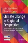 Climate Change in Regional Perspective cover