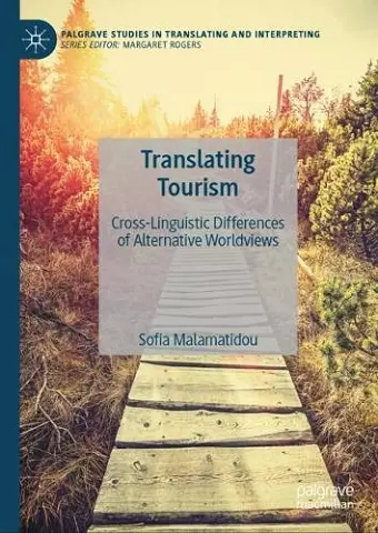 Translating Tourism cover