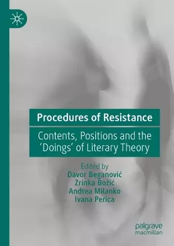 Procedures of Resistance cover