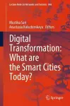 Digital Transformation: What are the Smart Cities Today? cover