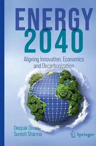 ENERGY 2040 cover