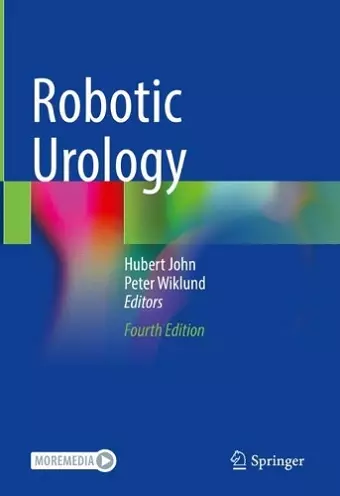Robotic Urology cover