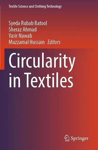 Circularity in Textiles cover