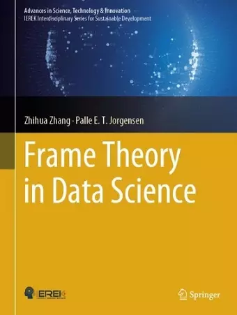 Frame Theory in Data Science cover