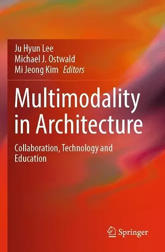Multimodality in Architecture cover
