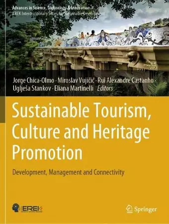 Sustainable Tourism, Culture and Heritage Promotion cover