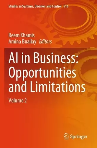 AI in Business: Opportunities and Limitations cover