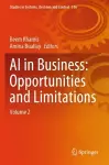 AI in Business: Opportunities and Limitations cover