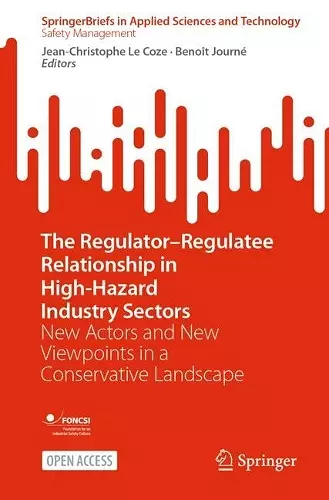 The Regulator–Regulatee Relationship in High-Hazard Industry Sectors cover