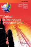 Critical Infrastructure Protection XVII cover
