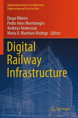 Digital Railway Infrastructure cover