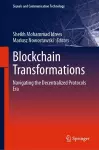 Blockchain Transformations cover