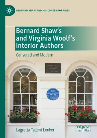 Bernard Shaw’s and Virginia Woolf’s Interior Authors cover