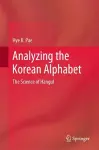 Analyzing the Korean Alphabet cover