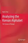 Analyzing the Korean Alphabet cover