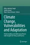 Climate Change, Vulnerabilities and Adaptation cover