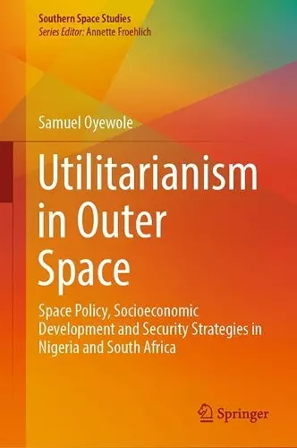 Utilitarianism in Outer Space cover