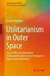 Utilitarianism in Outer Space cover