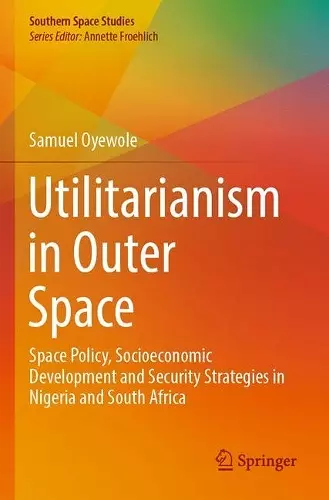 Utilitarianism in Outer Space cover