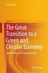 The Great Transition to a Green and Circular Economy cover