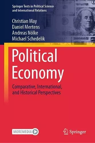 Political Economy cover