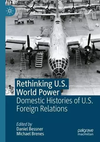 Rethinking U.S. World Power cover