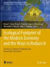 Ecological Footprint of the Modern Economy and the Ways to Reduce It cover