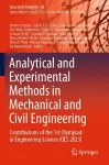 Analytical and Experimental Methods in Mechanical and Civil Engineering cover