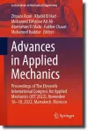 Advances in Applied Mechanics cover