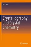 Crystallography and Crystal Chemistry cover