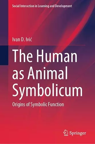 The Human as Animal Symbolicum cover