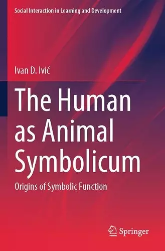 The Human as Animal Symbolicum cover