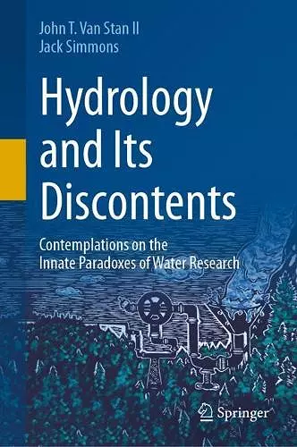 Hydrology and Its Discontents cover