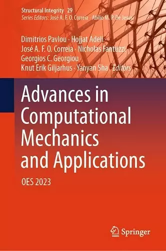 Advances in Computational Mechanics and Applications cover