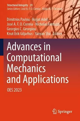 Advances in Computational Mechanics and Applications cover