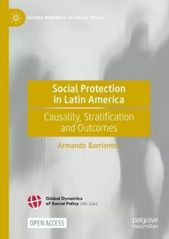 Social Protection in Latin America cover