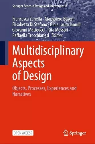 Multidisciplinary Aspects of Design cover