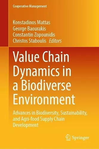 Value Chain Dynamics in a Biodiverse Environment cover