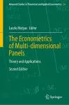 The Econometrics of Multi-dimensional Panels cover