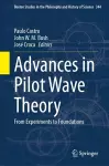 Advances in Pilot Wave Theory cover