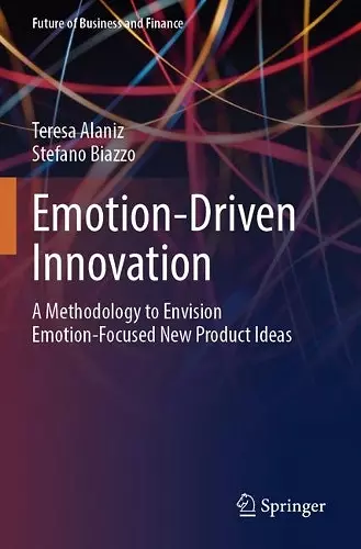 Emotion-Driven Innovation cover