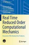 Real Time Reduced Order Computational Mechanics cover