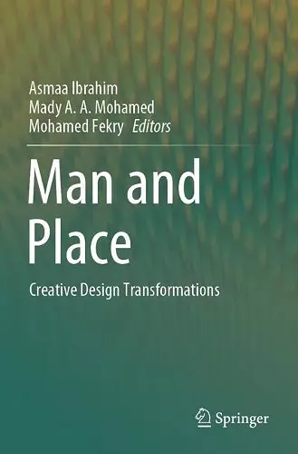 Man and Place cover