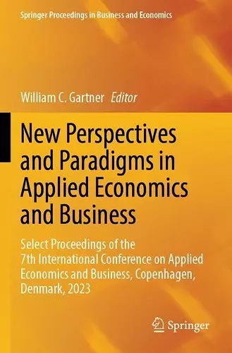 New Perspectives and Paradigms in Applied Economics and Business cover