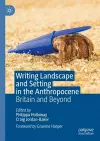 Writing Landscape and Setting in the Anthropocene cover